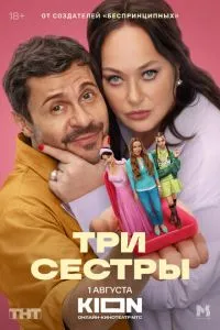 Сериал Три сестры (2025)